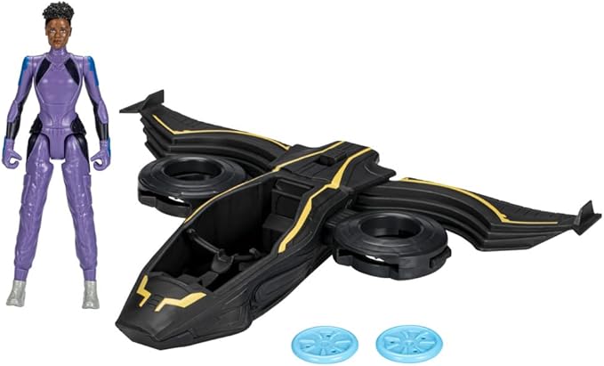 Figura de acción “Shuri” de Marvel Studios - Hasbro