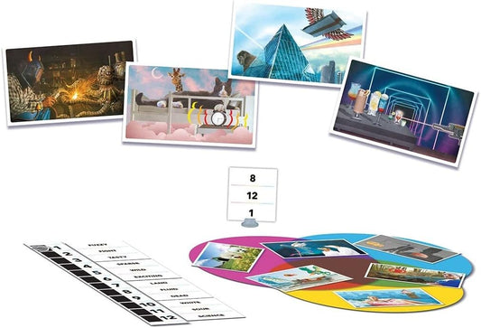 Juego de Mesa - VENN