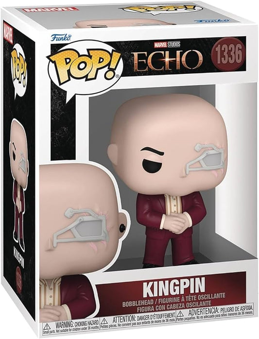 Funko Pop! Kingpin – Echo / Wilson Fisk (Marvel)