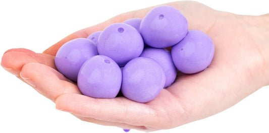 Bolas de Pintura color morado - Goblies