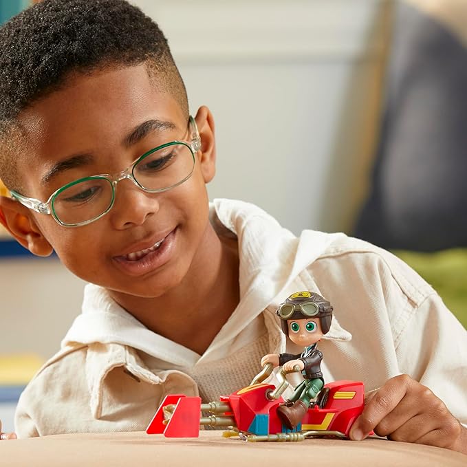 Figura de acción “Nash Durango” - Star Wars: Young Jedi Adventures