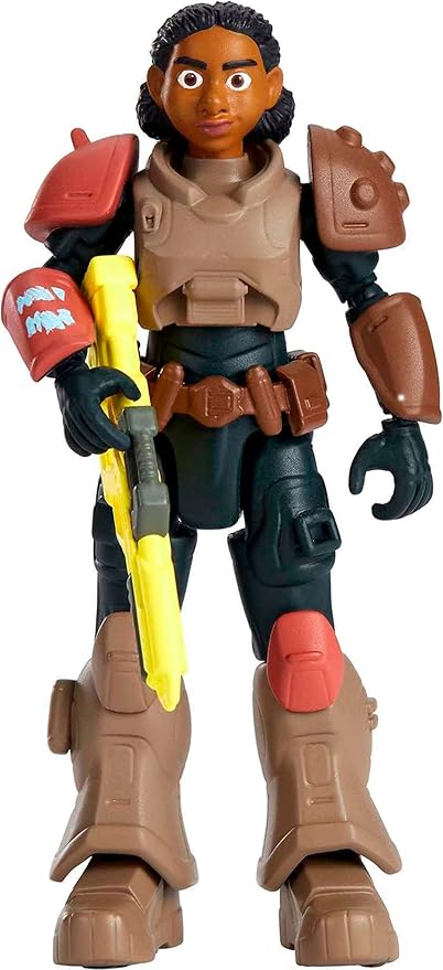 Figura de Izzy Hawthorne de Disney Pixar