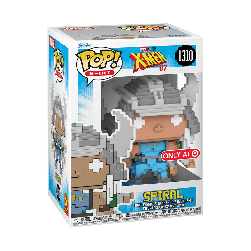 Funko Pop! Spiral 8-Bit – X-Men ’97