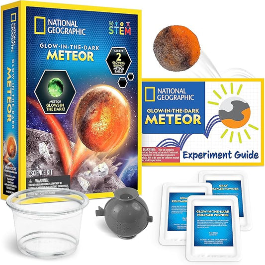 Kit stem de meteorito - National Geographic
