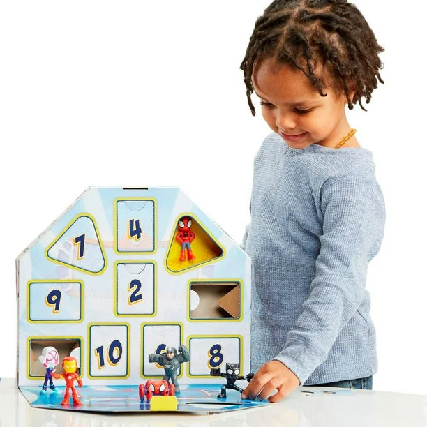 Caja de Sorpresas “Spidey Amazing Friends” - Marvel Spidey