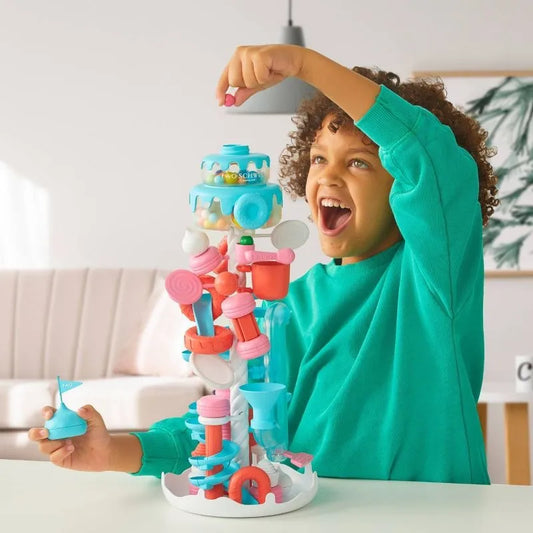 Dispensador interactivo de Golosinas - FAO Schwarz