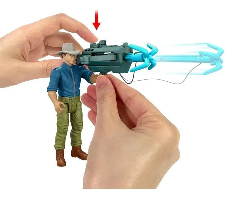 Set JurassicPark - Jurassic World