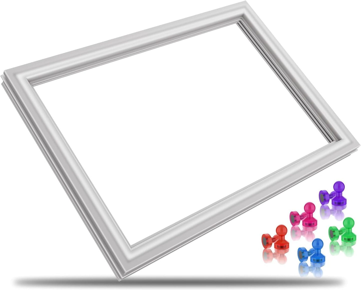 Junta Magnética para Puerta de Congelador 242193203 – Repuesto Universal Frigidaire/Kenmore