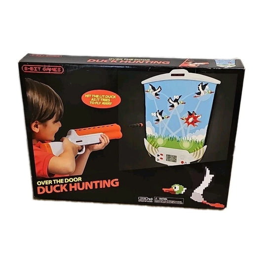 Juego de caza de patos con pantalla digital Rec-Tek