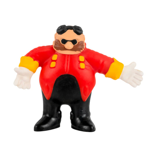 Figura de Acción “Dr. Eggman” - Goo Jit Zu Sonic Mini