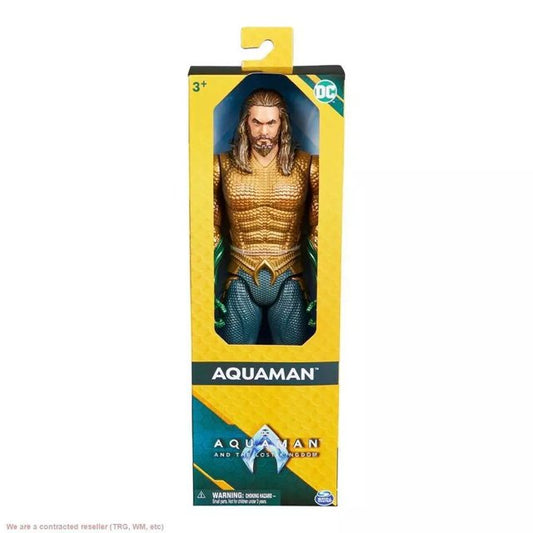 Figura de Acción  “AQUAMAN” - DC