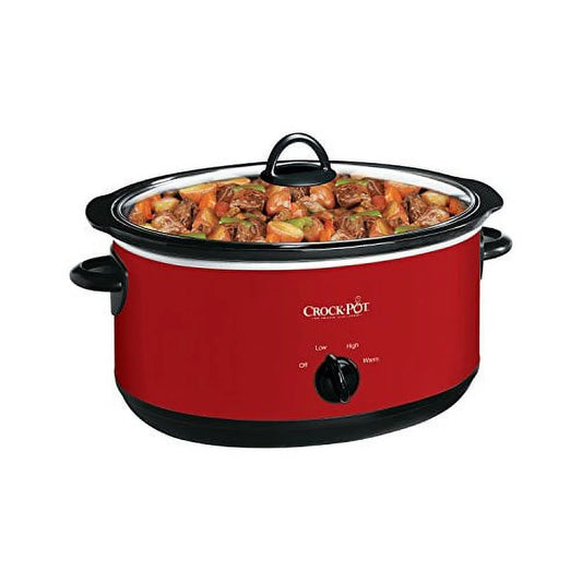 Olla de Cocción Lenta 8 Qt - Crock-Pot