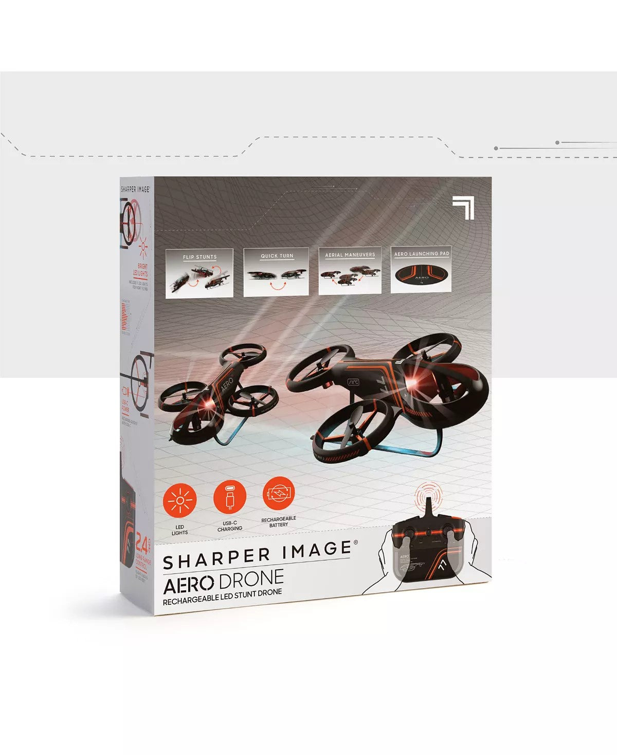 Drone de Carreras - AERO