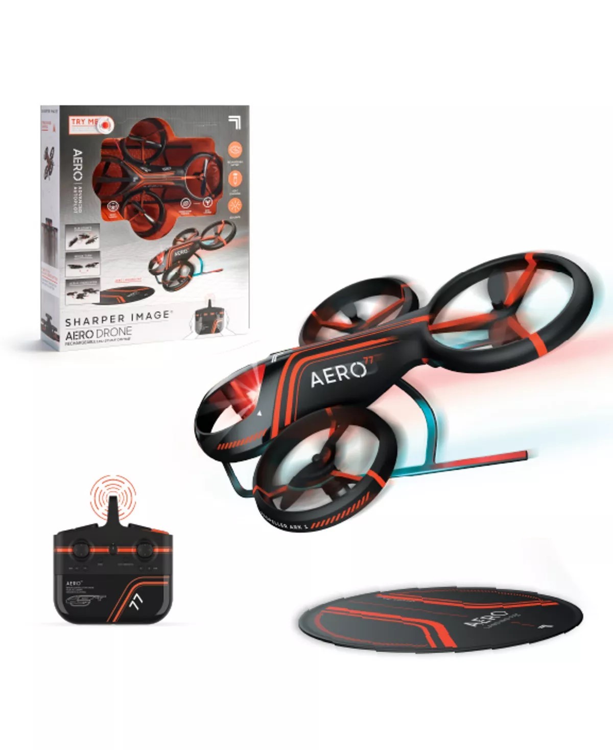 Drone de Carreras - AERO