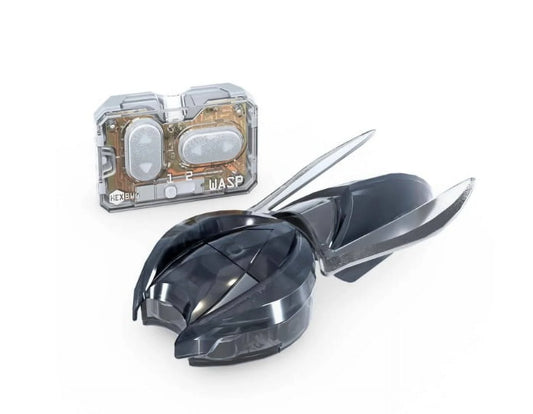Insecto “avispa” a control remoto - HEXBUG