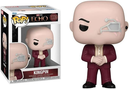 Funko Pop! Kingpin – Echo / Wilson Fisk (Marvel)