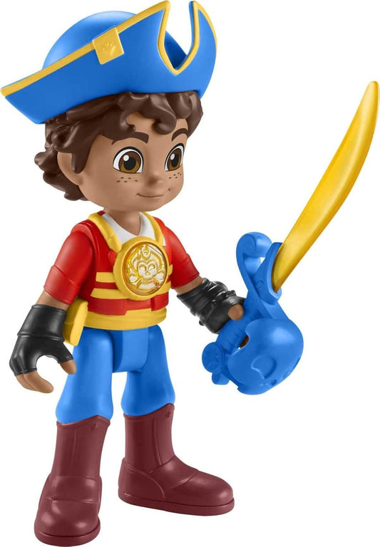 Figura de Santiago parlante con luz - Nickelodeon