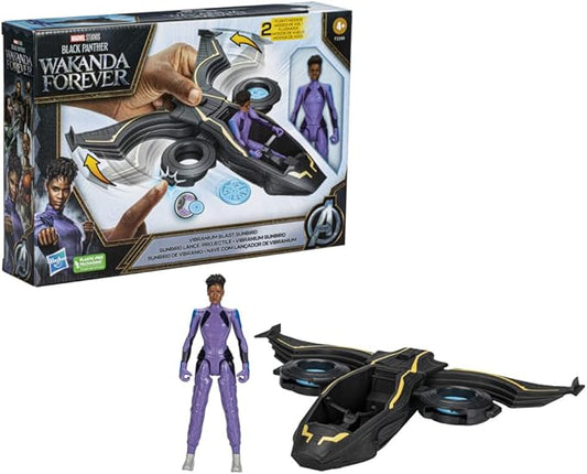 Figura de acción  “Shuri” de Marvel Studios - Hasbro