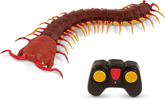 Figura de Acción  “Ciempiés” a control remoto - Terra