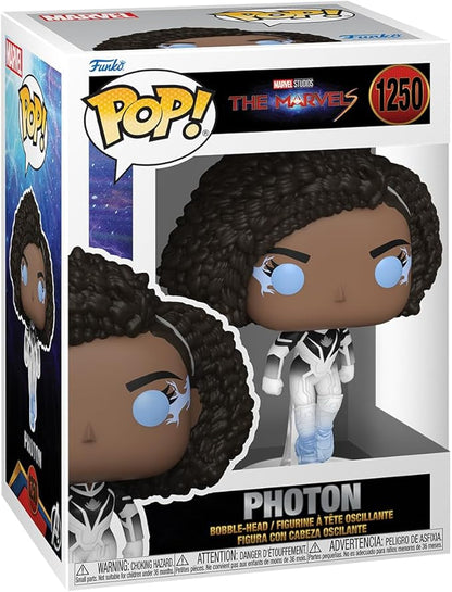 Funko Pop! Photon – Monica Rambeau The Marvels