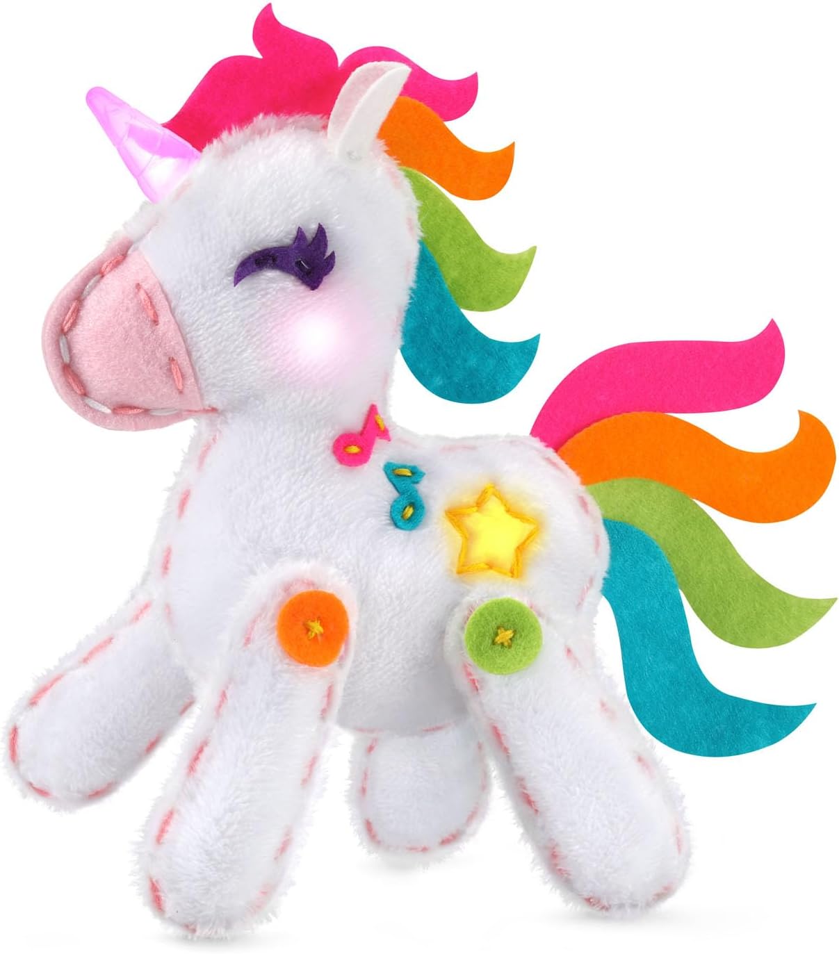 Juguete unicornio de costura - VTech