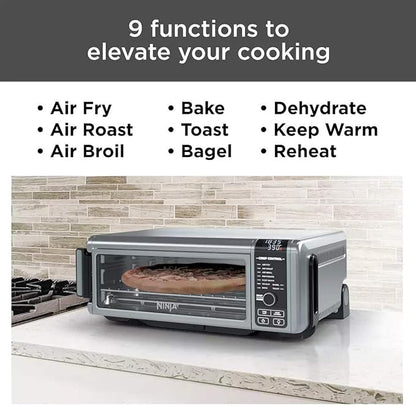 Ninja Foodi - Horno digital 9 en 1