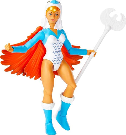 Figura de acción  Mattel “Sorceress”  - Masters of the Universe