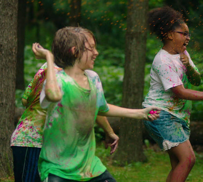 Bolas de Pintura color rosa - Goblies