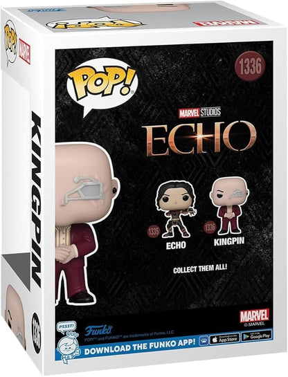Funko Pop! Kingpin – Echo / Wilson Fisk (Marvel)