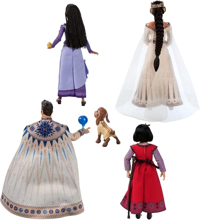 Set de muñecas Wish - Disney