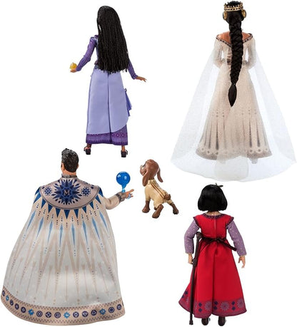 Set de muñecas Wish - Disney