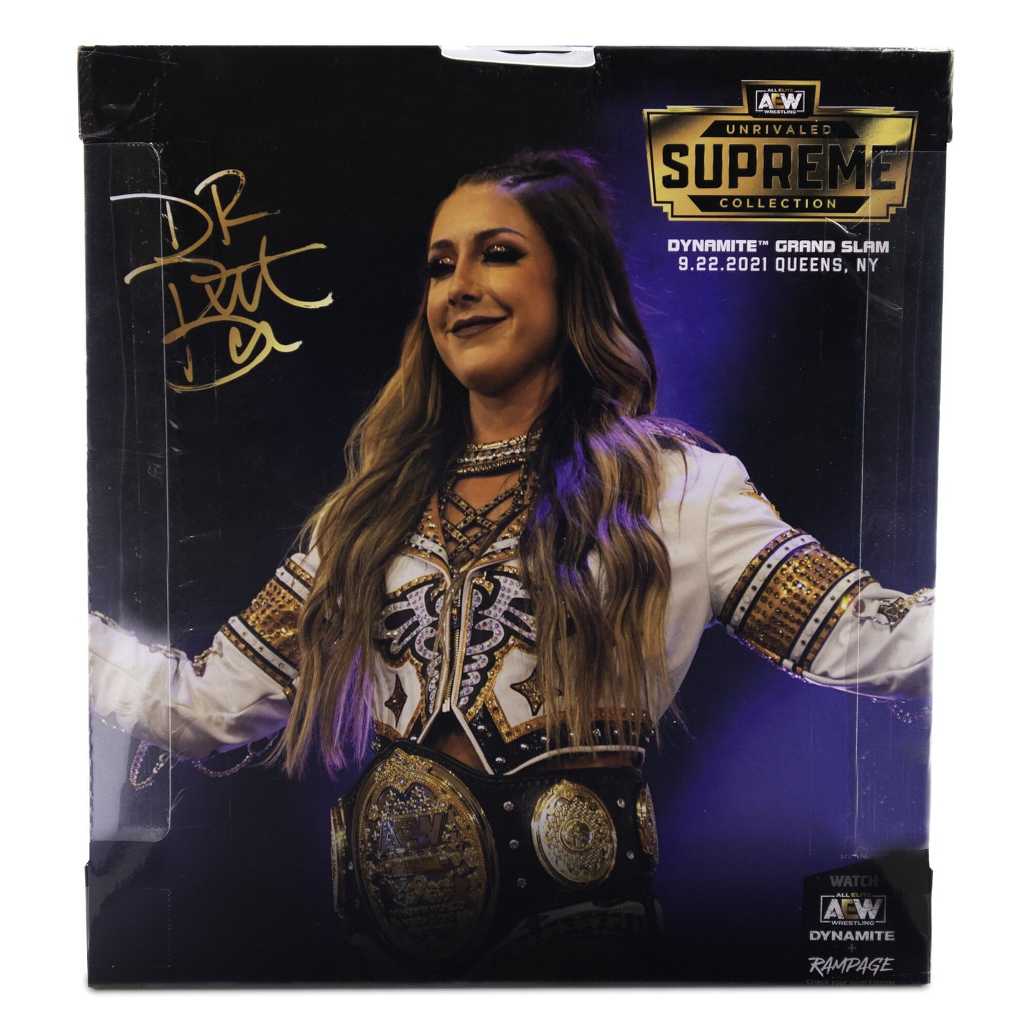 Figura “Dr. britt baker” - AEW