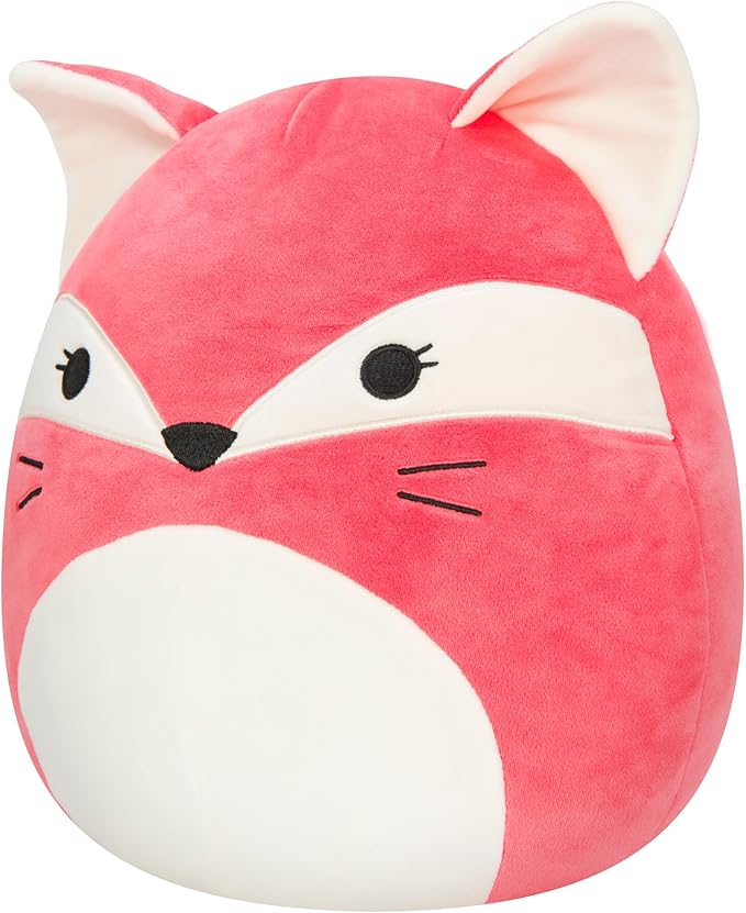 Peluche Squishmallows Zorro Coral “Fifi”