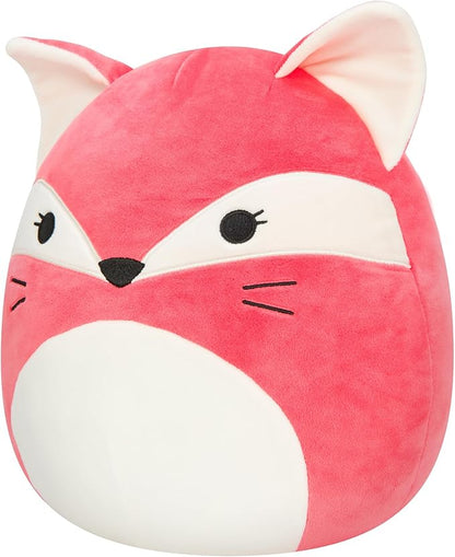 Peluche Squishmallows Zorro Coral “Fifi”