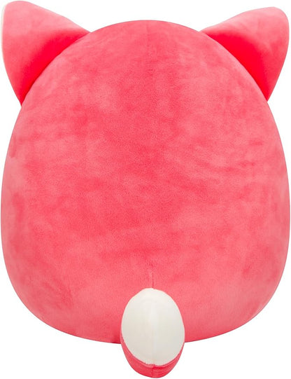 Peluche Squishmallows Zorro Coral “Fifi”