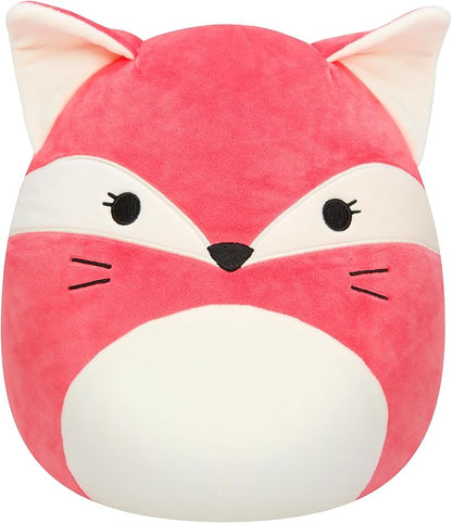 Peluche Squishmallows Zorro Coral “Fifi”