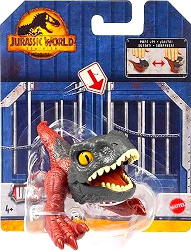 Figura Coleccionable Dinosaurio - Jurassic World