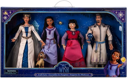 Set de muñecas Wish - Disney