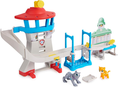 Set de juego de la torre de vigilancia - PAW PATROL