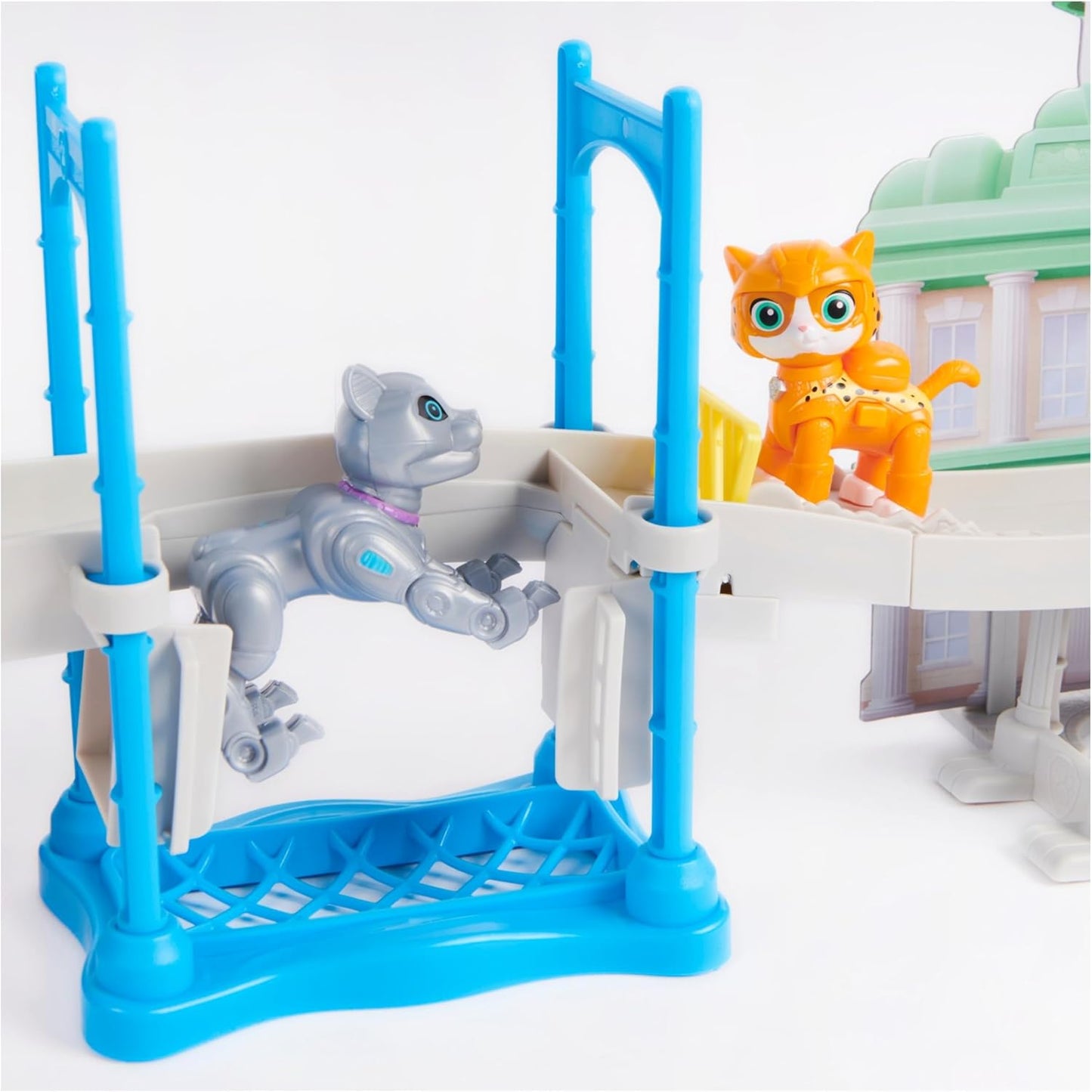 Set de juego de la torre de vigilancia - PAW PATROL
