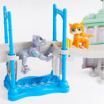 Set de juego de la torre de vigilancia - PAW PATROL