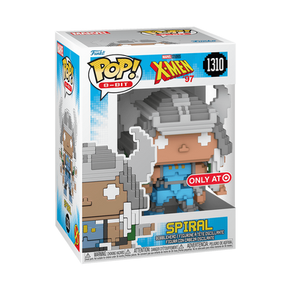 Funko Pop! Spiral 8-Bit – X-Men ’97