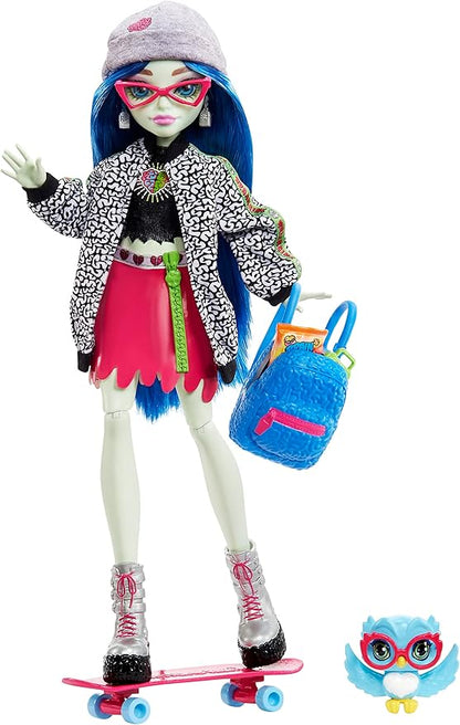 Muñeca “Ghoulia Yelps” - Monster High