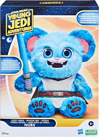 Peluche de “Nubs” - STAR WARS Young Jedi Adventures
