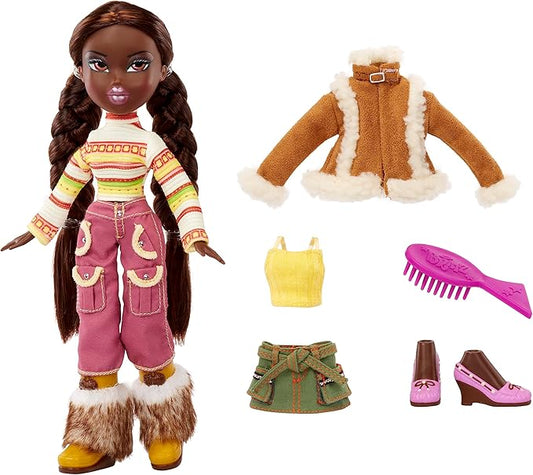 Muñeca de moda original Bratz “Felicia”