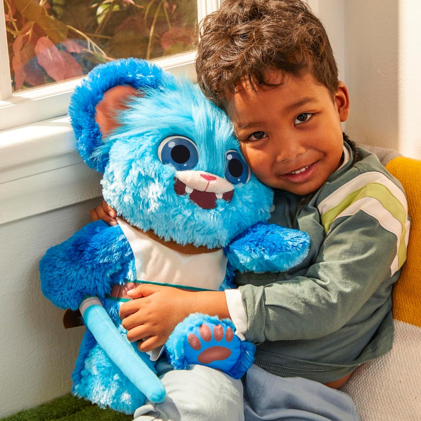 Peluche de “Nubs” - STAR WARS Young Jedi Adventures