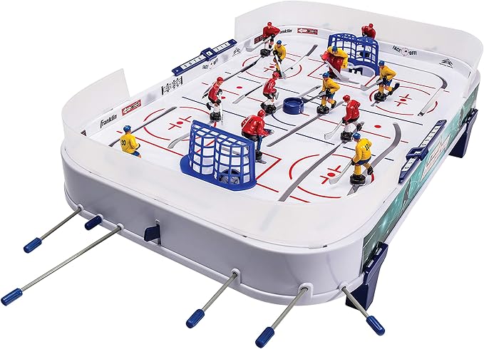 Juego de Jockey - Franklin