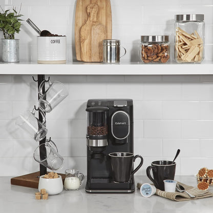 Cafetera Cuisinart con Molinillo Integrado – Tipo Grind & Brew Automática