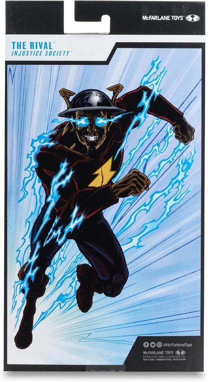 Figura multiverso “THE RivaL” - DC