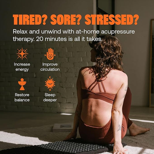 Alfombrilla de Acupresión ShaktiMat Premium